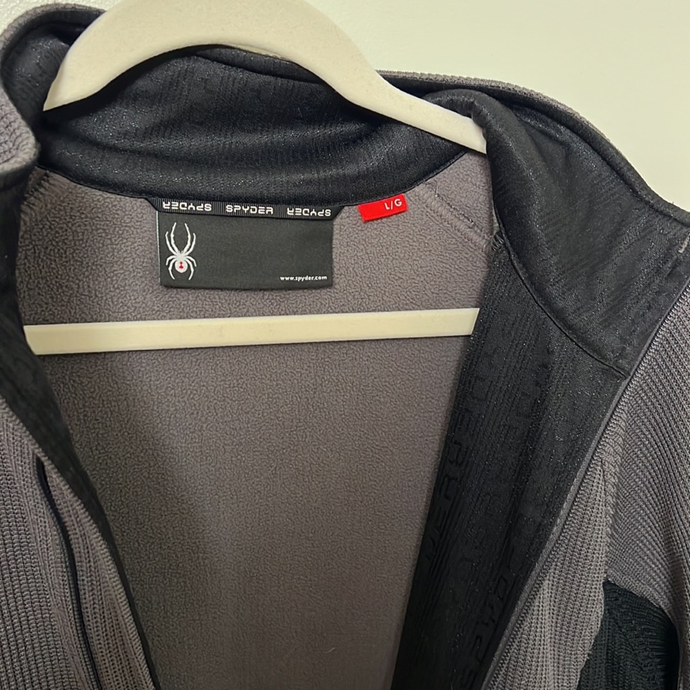 Spyder Winter Jacket - image 3